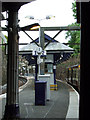 Crosshill railway station