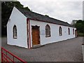 NH3155 : Free Church of Scotland, Glen Urquhart & Fort Augustus, Milton by Bill Henderson