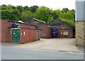 Industrial buildings, Victoria Street