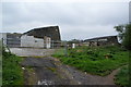 Slaughter houses near Alnwick