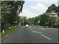 Chapel Lane junction, Quatford