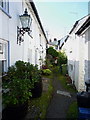 Cottages off Copperhill Street