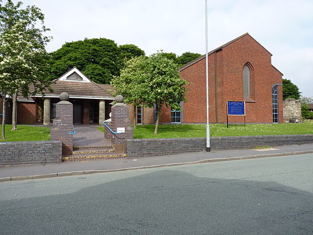 St Peter's Church, Hednesford
