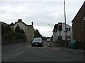 Crossroads in Corby Hill