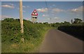 ST4050 : Road at Allerton by Derek Harper