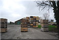 Fruit packing Crates, Paramour Farm