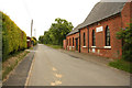 Cadney-cum-Howsham village hall