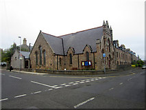 NT9464 : United Congregational Church, Eyemouth by Graham Robson