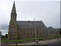 Parish Church, Eyemouth