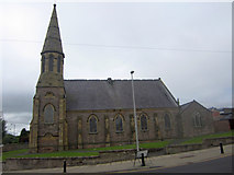 NT9464 : Parish Church, Eyemouth by Graham Robson