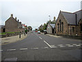 Coldingham Road, Eyemouth