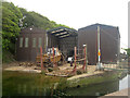 Boatyard, Eyemouth Harbour