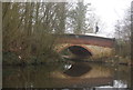 Guildford Road Bridge, Basingstoke Canal