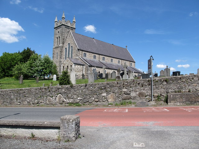 St Patrick's Chapel, Drumintee