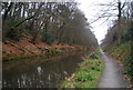 Basingstoke Canal, Deepcut