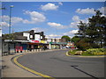 Bus turning circle, Rise Park