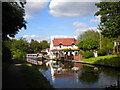 Giggetty Wharf, Staffs & Worcs Canal, Wombourne