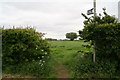 Footpath from Moor Lane to Ruskington