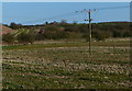 Farmland south of Heather