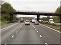 Northbound M6, Ward