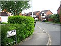 Field Lane, Wistaston Green