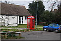 Telephone Kiosk, Old Wives Lees