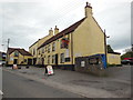 The Prince of Wales at Yatton