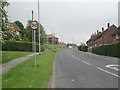 Brackenwood Drive - viewed from Larkhill Close