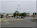 The Gyle Centre bus station