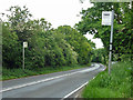 Langford Bridge Farm bus stops