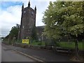 Witheridge church