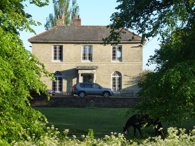 Peppermint Hall (The Grange), The Still, Leverington