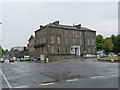 NT2377 : The old Granton Hotel by Alan Murray-Rust