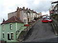 ST6071 : Vale Street, Totterdown, Bristol by Jaggery