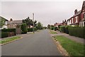 Roper Avenue - looking towards Lidgett Lane