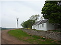 NT7170 : Rural East Lothian : Cottages At Aikengall by Richard West