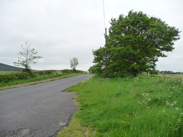 Salterford Lane
