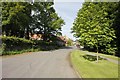 High Street in Lewknor