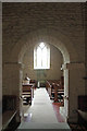 St Mary Magdalene, Baunton - West end