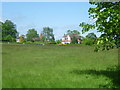 View towards School Lane from the Greensand Way