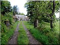 Derelict farmhouse, Formil