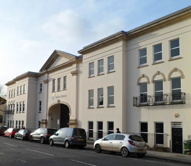 Delta Place, Cheltenham © Jaggery cc-by-sa/2.0 :: Geograph Britain and