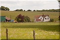 Swanmore Barn farmhouse