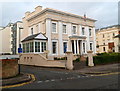 Grade II* listed Alma House, Cheltenham