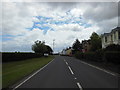 The A379 at Starcross