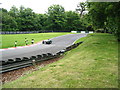 Cadwell Park, Hall Bends