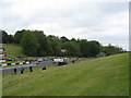 Cadwell Park, Start/Finish straight