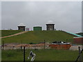 Pumps at King George Reservoir