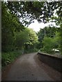 Small bridge near Milltown