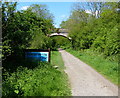 Waterloo Farm bridge